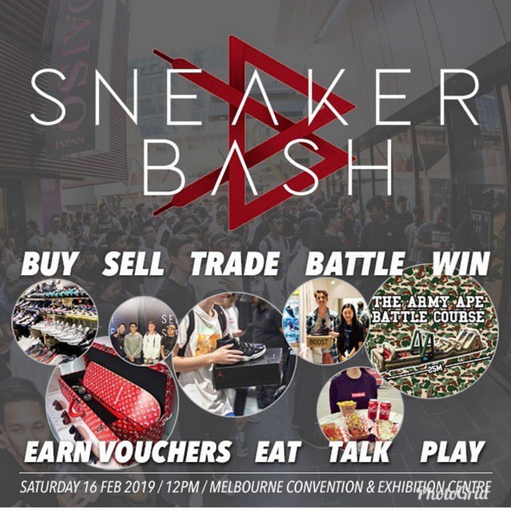 , The Army Ape Battle Course at Sneaker Bash 2019