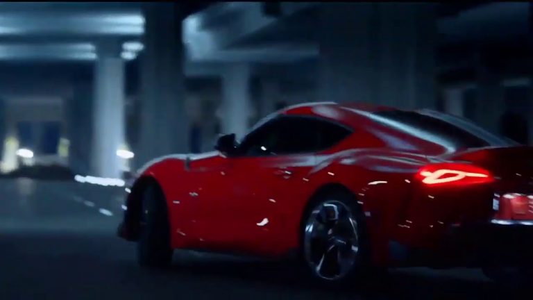 The Supra is Back!