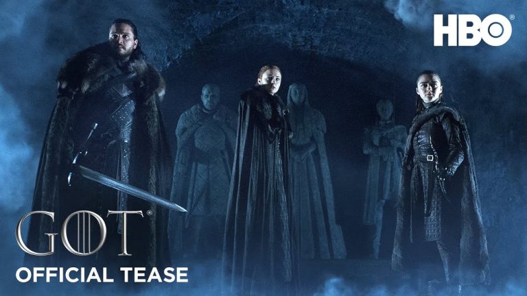 Game of Thrones Season 8 Teaser Trailer