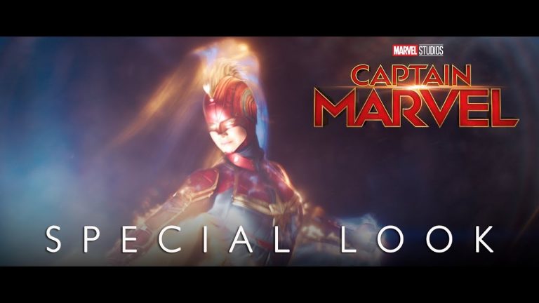 Latest Trailer for Captain Marvel