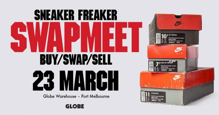 Sneaker Freaker Swap Meet