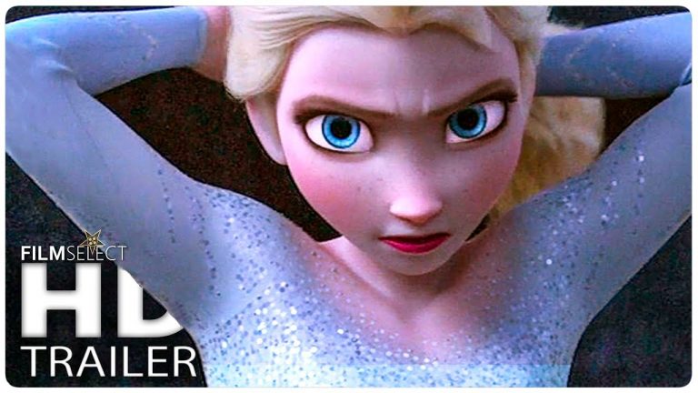 FROZEN FOR MORE! Hit movie is making a sequel