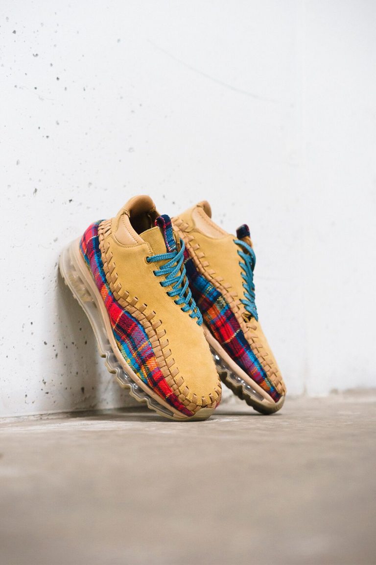 Nike Air Max Footscape Hybrid by Bespoke IND