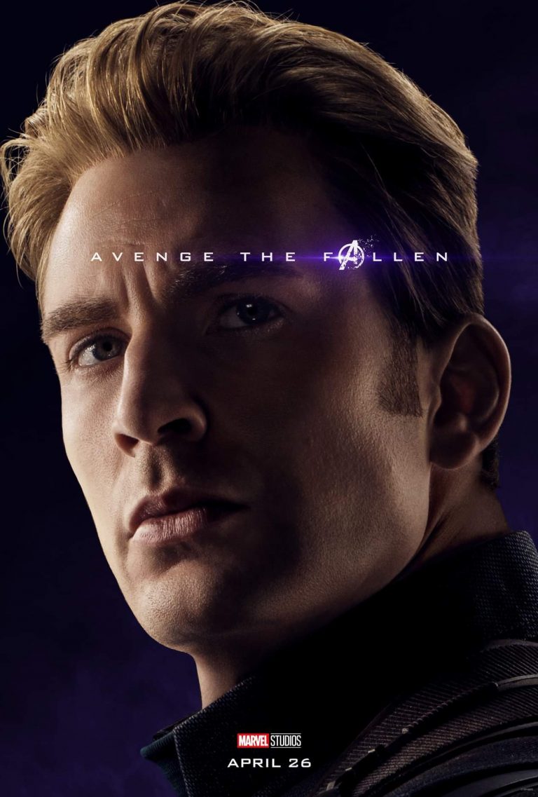 Marvel’s Avengers: Endgame Posters