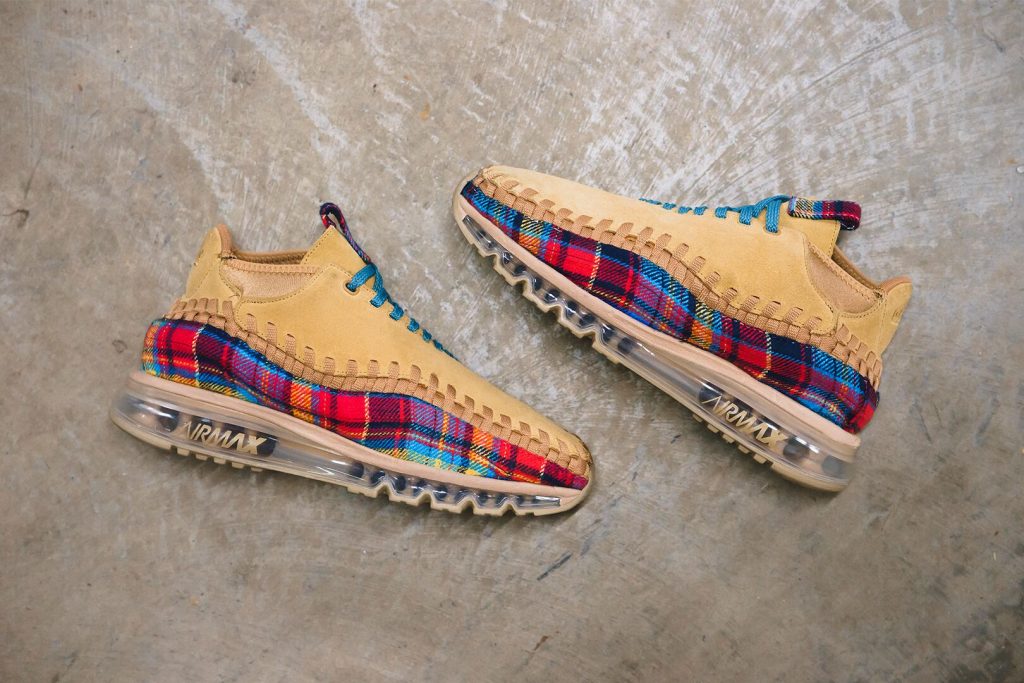 , Nike Air Max Footscape Hybrid by Bespoke IND