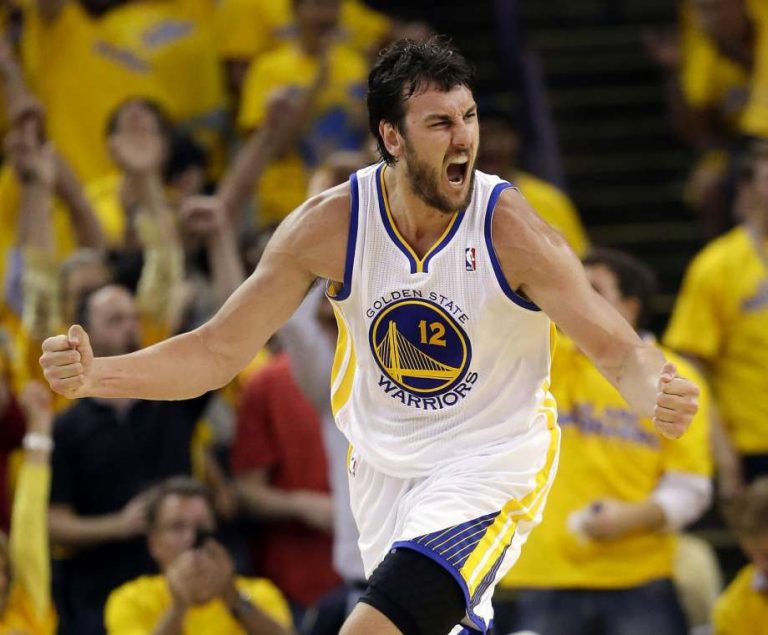 Bogut is Back with the Warriors?