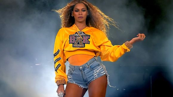 Adidas Sign Beyoncé as a Creative Partner
