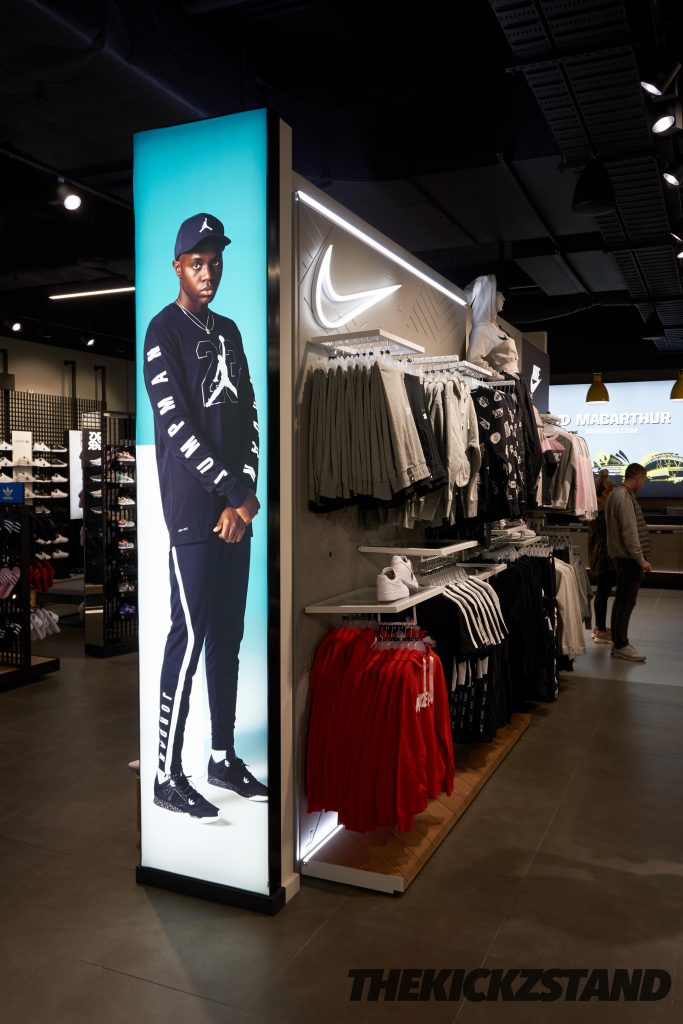 , JD Sports Macarthur Square Grand Opening
