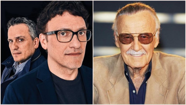 Russo Brothers To Develop Stan Lee Documentary