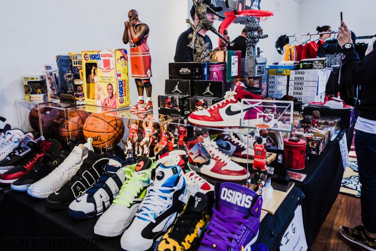 “It’s More Than Just Sneakers” Perth 2019 Recap