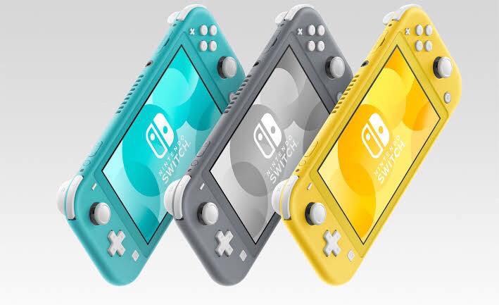 Nintendo Switch Lite – Announced