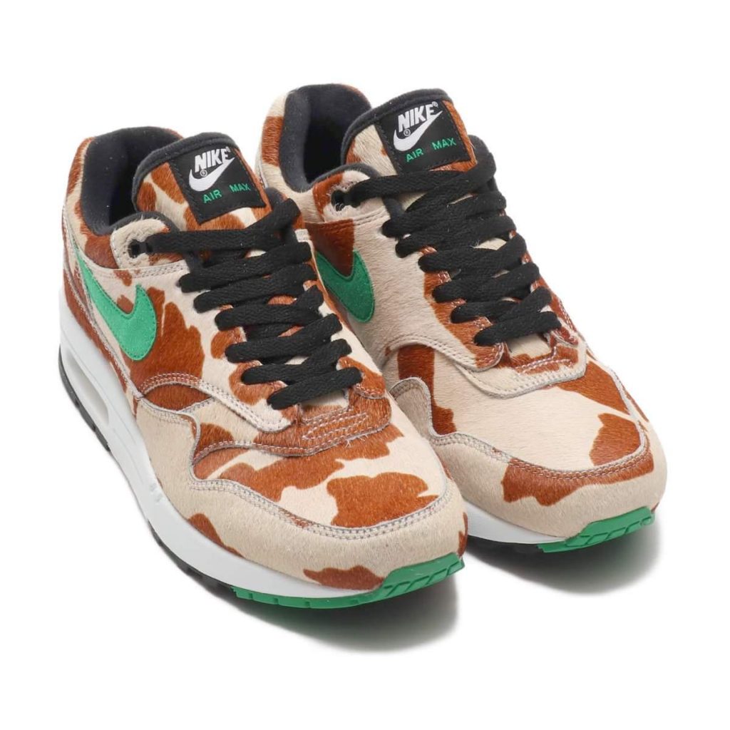 , Detailed Pictures of the atmos x Nike Air Max 1 “Animal 3.0”