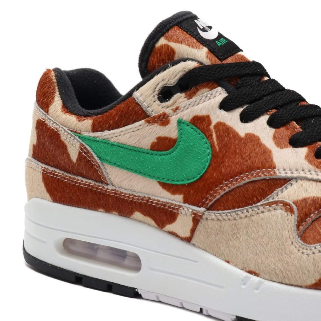 , Detailed Pictures of the atmos x Nike Air Max 1 “Animal 3.0”