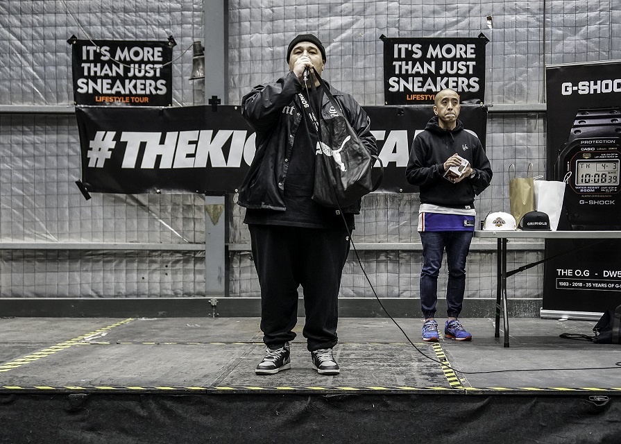 , “It’s More Than Just Sneakers” Melbourne 2019 Recap