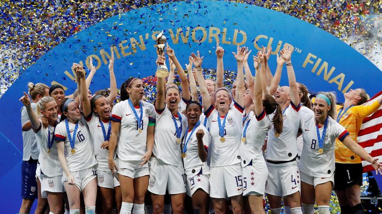 USA Crowned Women’s World Cup Winners