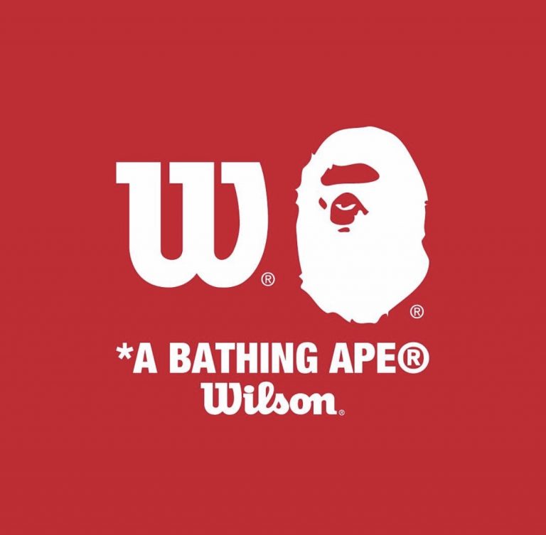 BAPE x Wilson Collaboration