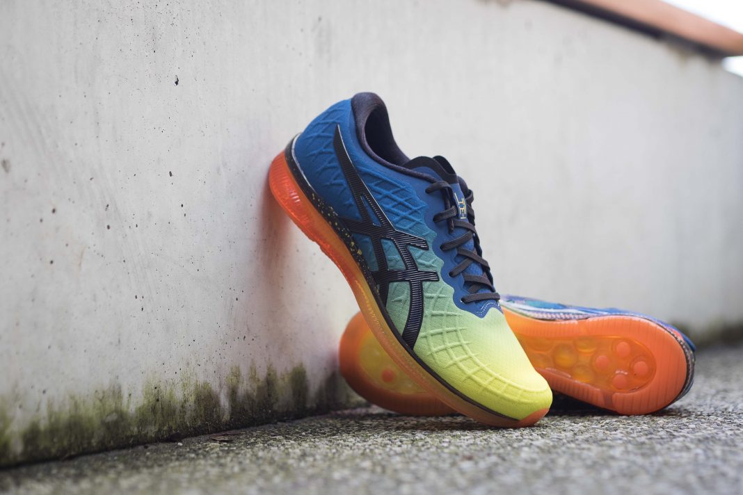 asics gel quantum infinity review