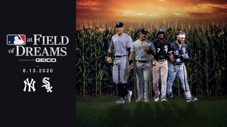 Yankees Vs White Sox @ Field of Dreams