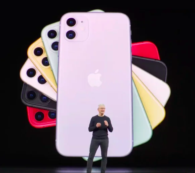 , Apple Announces New iPhone Models
