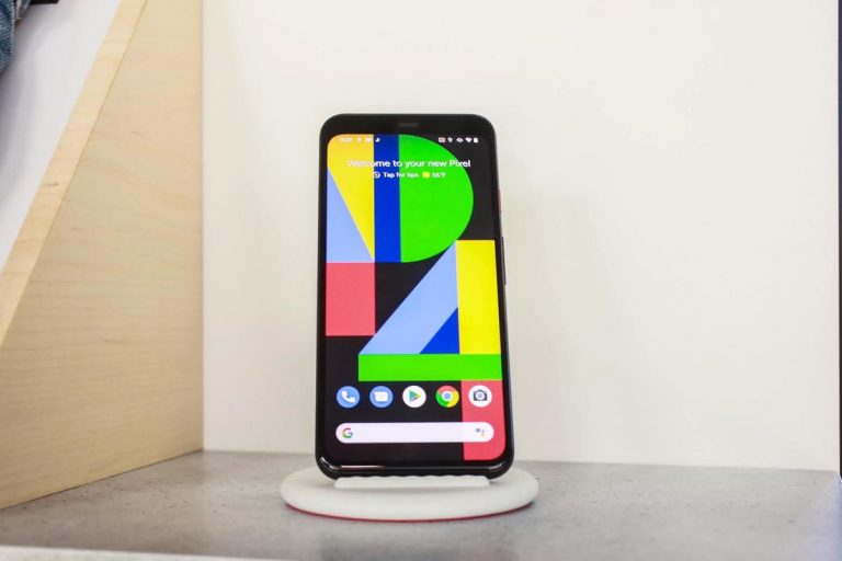Google Pixel 4 and Pixel 4 XL