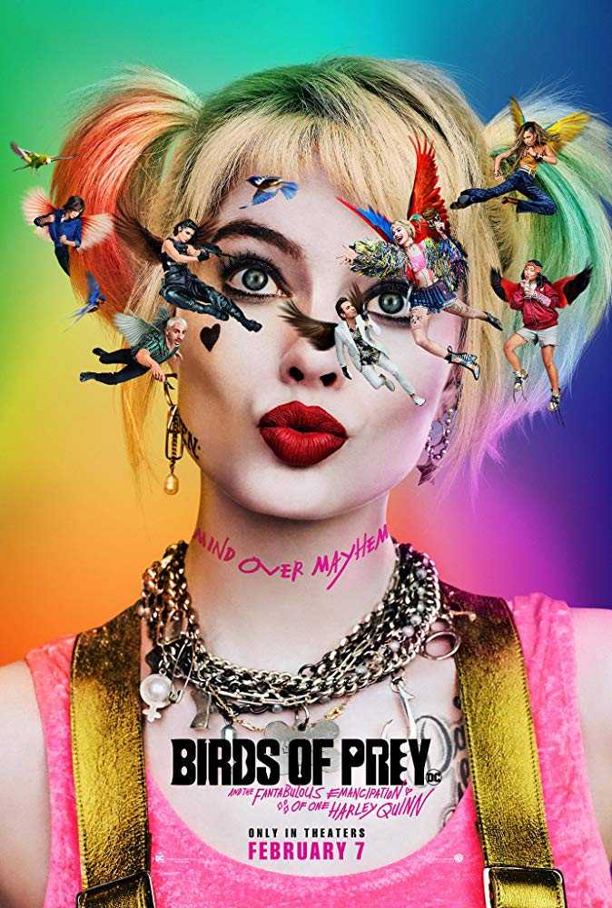 , Birds of Prey: And the Fantabulous Emancipation of One Harley Quinn Offical Trailer
