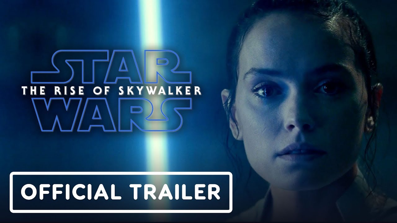Star Wars The Rise Of Skywalker Final Trailer The Kickz Stand 5348