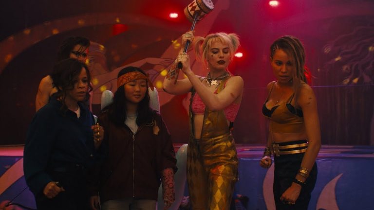 Birds of Prey: And the Fantabulous Emancipation of One Harley Quinn Offical Trailer