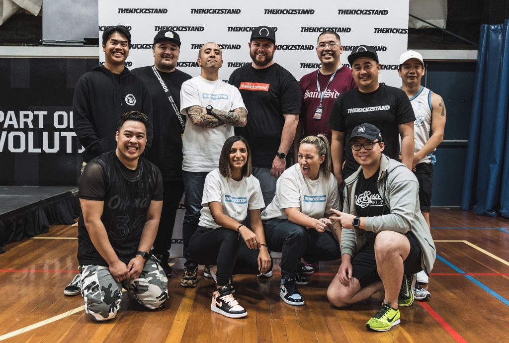 , “It’s More Than Just Sneakers” Sydney 2019 Recap