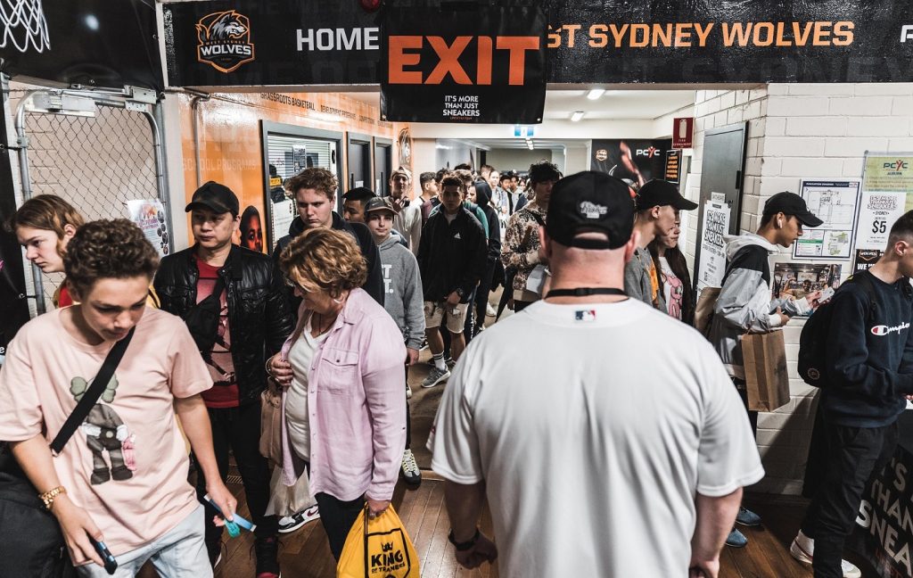 , “It’s More Than Just Sneakers” Sydney 2019 Recap