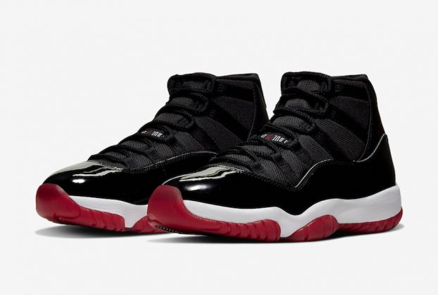 bred 11 release dates over the years