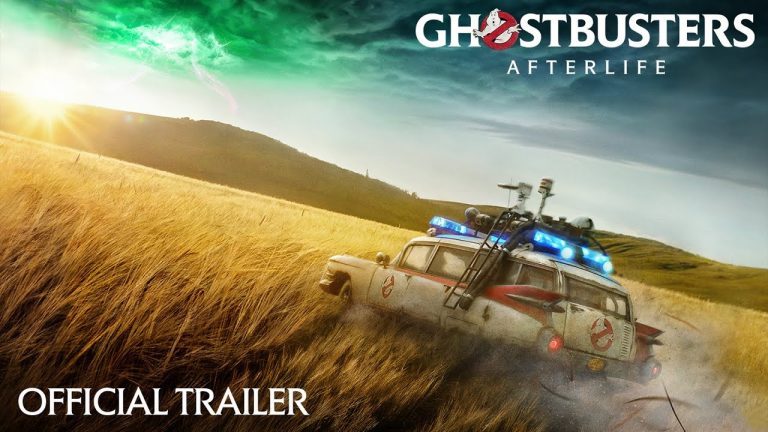 Ghostbusters: Afterlife Official Trailer
