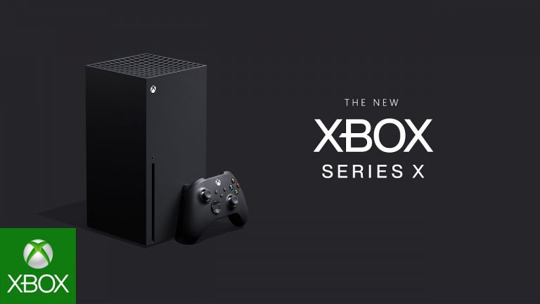 Xbox Series X Reveal