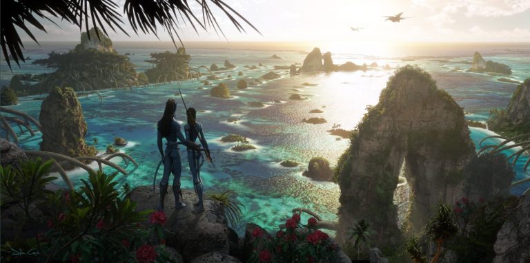 Avatar 2 Concept Art Revealed
