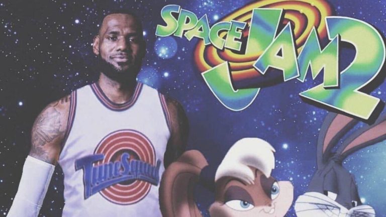 Space Jam 2: First Look at Uniforms