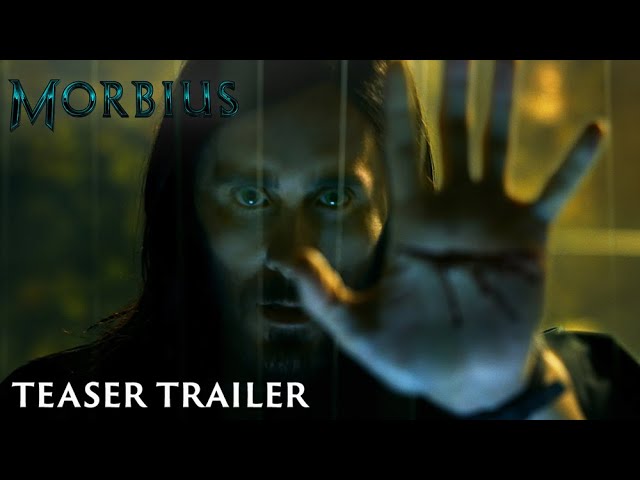 Morbius Official Trailer