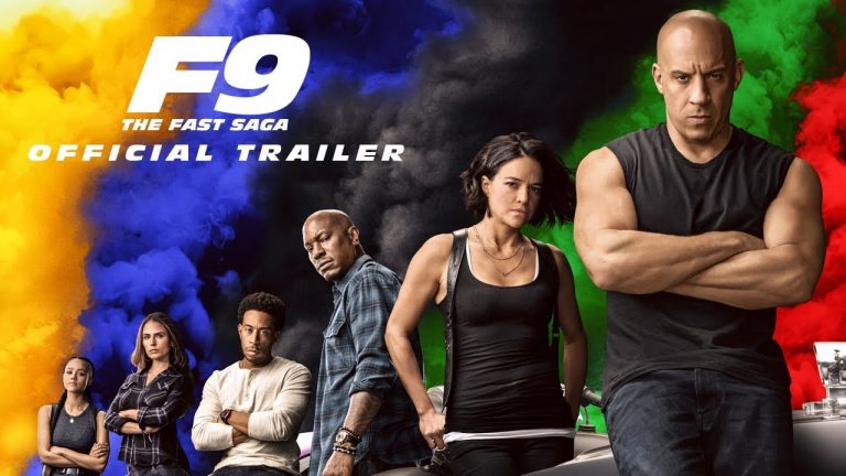 Fast & Furious 9 – Official Trailer
