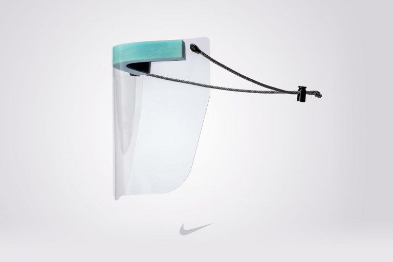 Nike Air Face Shields?