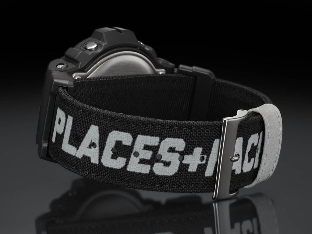 PLACES+FACES G-Shock DW-6900, PLACES+FACES G-Shock DW-6900