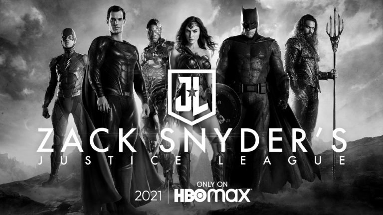 Justice League “Synder Cut” Coming to HBO Max