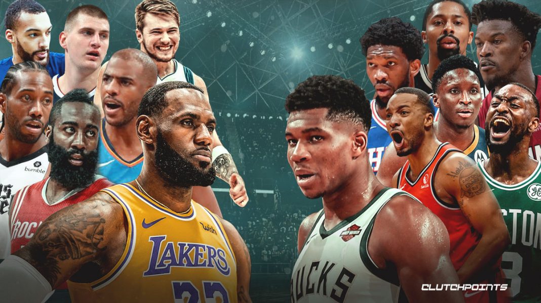 NBA 16 Team Format