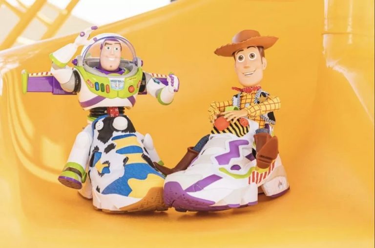 BAIT x Toy Story x Reebok Collaboration