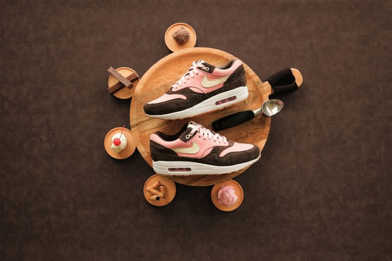 Air Max 1 ‘Cherry’ Powered by VeChain