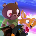 ‘Kids See Ghosts’ New Animated Show sneaker events lifestyle news, The Kickz Stand