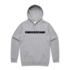 TKS Logo Hoodie - Black or Grey (Pre-Order due date 20/06/25) - Image 2