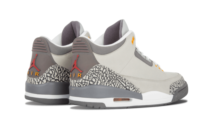 jordan 3 cool grey stock x