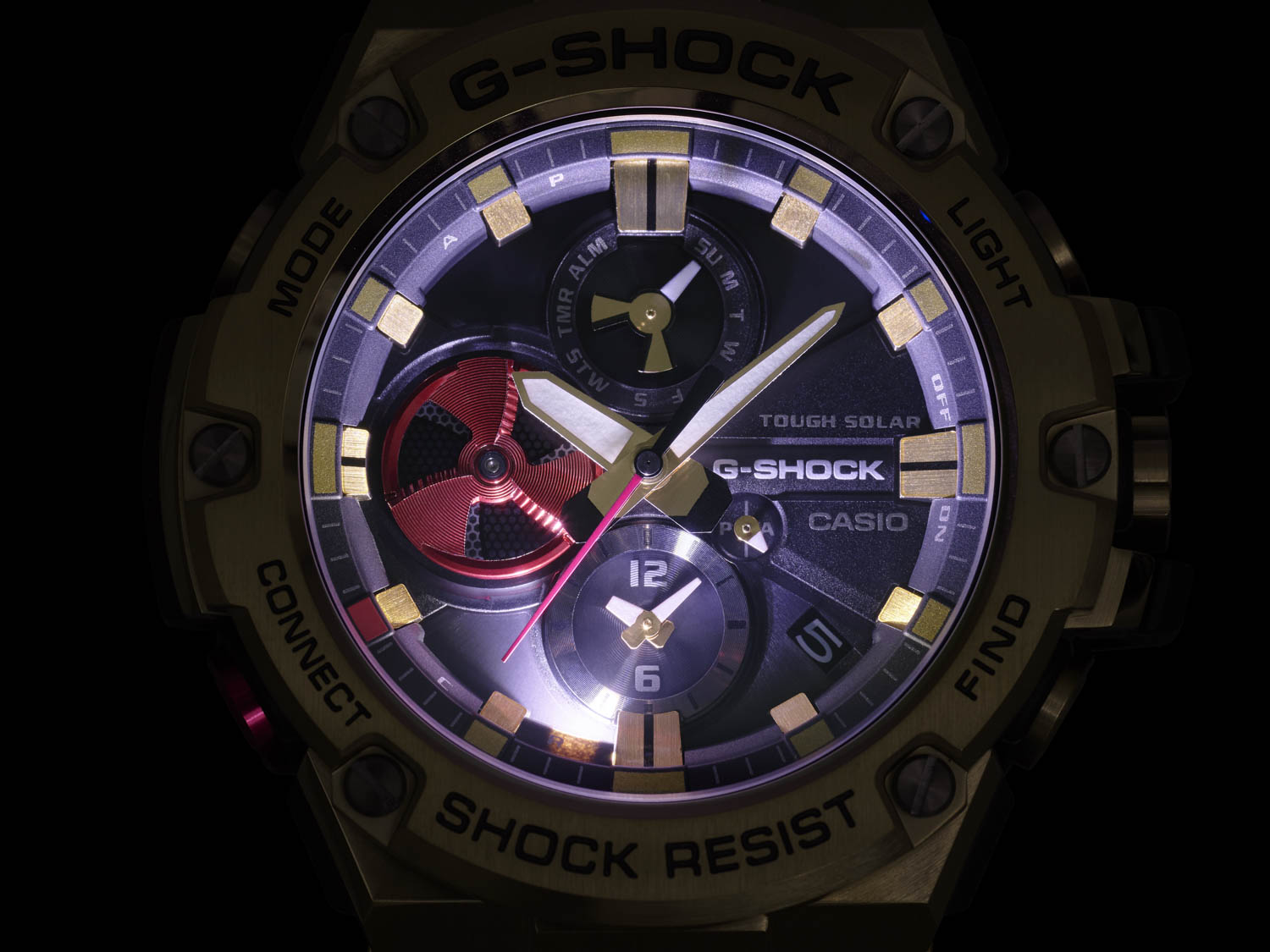 hachimura g shock