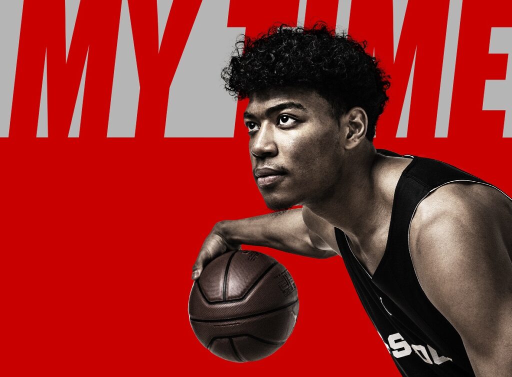 Rui Hachimura G-SHOCK, Rui Hachimura x G-SHOCK GST-B100RH