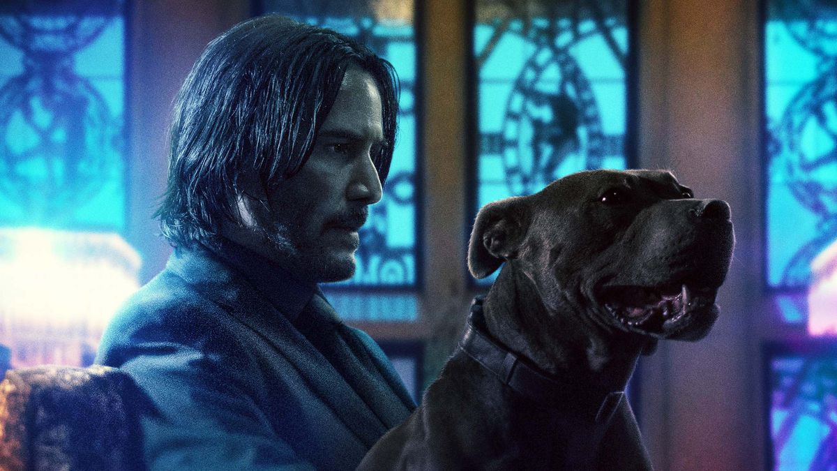 Lionsgate confirms 'John Wick 5' is now a reality - AS USA