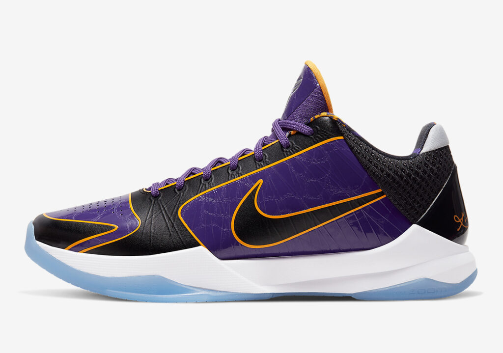 Nike Kobe 5 Protro "Lakers"