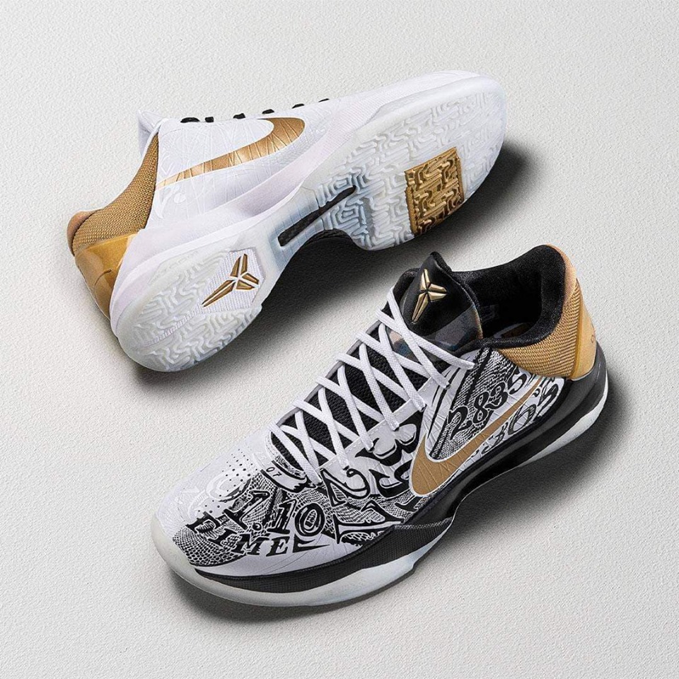 Nike Mamba Week Kobe, Nike to Celebrate The Legacy of Kobe Bryant During “Mamba Week”